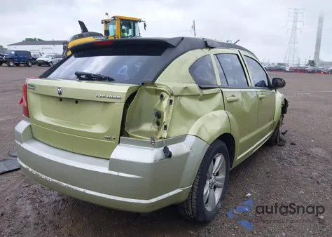 2010 Dodge Caliber Sxt из США, поврежденный, VIN 1B3CB4HA2AD536097